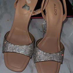 Aldo high heels