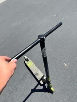 Trick scooter