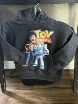 Kids Toy Story Hoodie