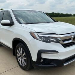 2020 Honda pilot Exl