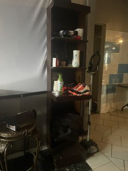 Entertainment Center