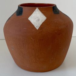 Southwest Looking Pottery Pot