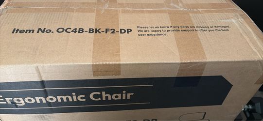 Ergonomic Desk Chair