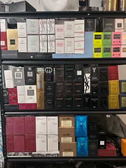 PERFUMES EXOTICOS 🍀
