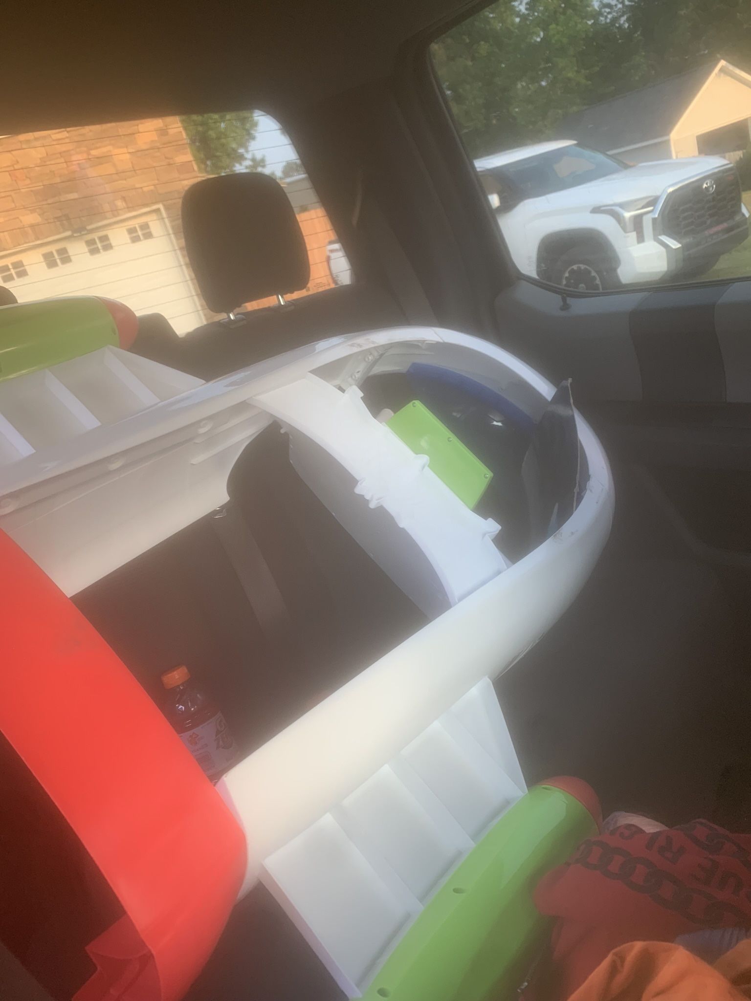 Buzz Lightyear Spaceship