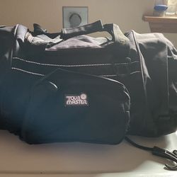 Tour Master Bag