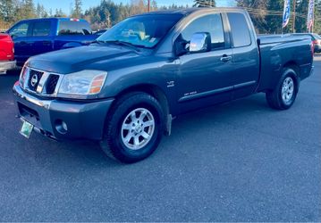 2004 Nissan Titan