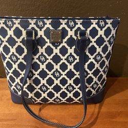 Dooney & Bourke Sanibel Richmond Tote