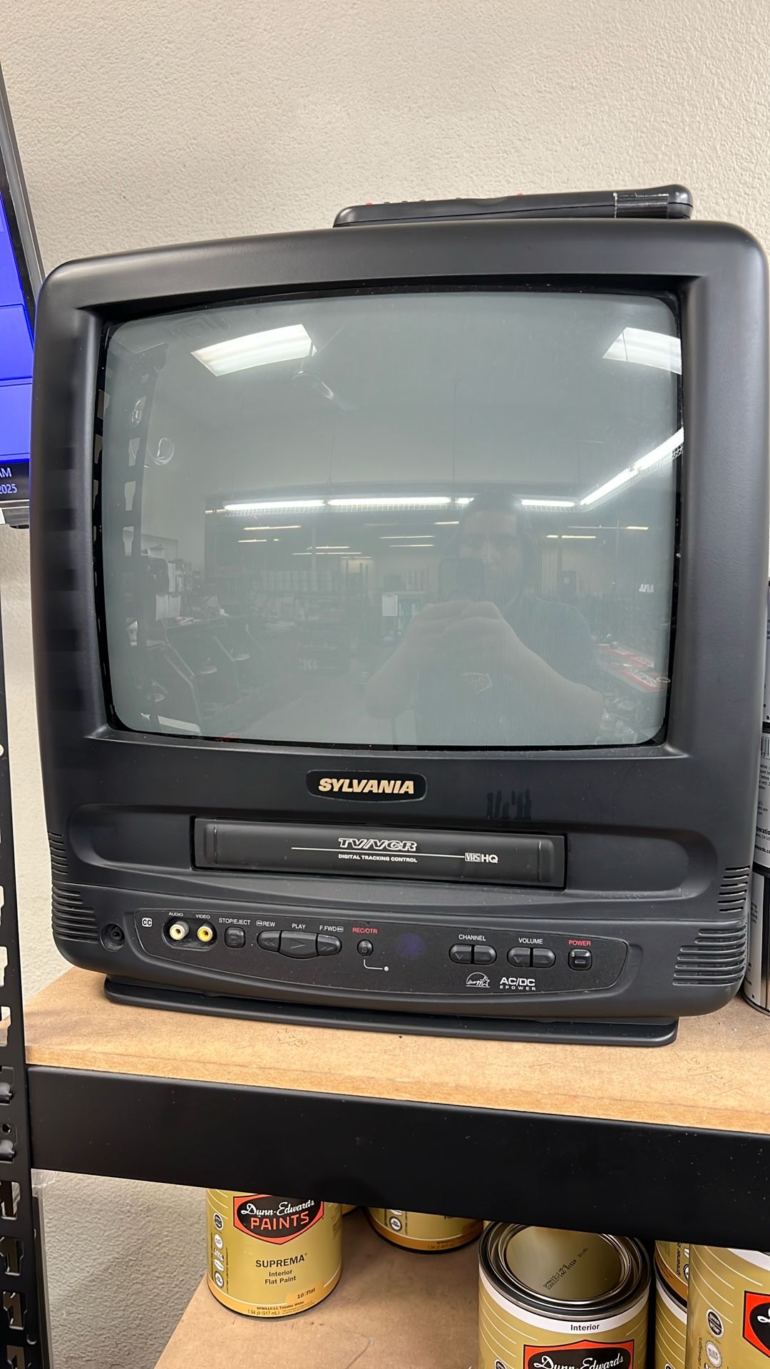 TV/VCR