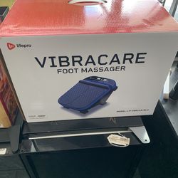 Vibracare Fpot Massager, New in Box!