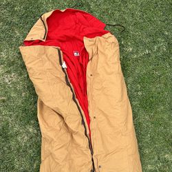 Marlboro Sleeping Bag Camping Outdoor 