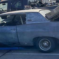 70impala Parts Or Whole Car