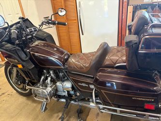 1981 Honda Goldwing