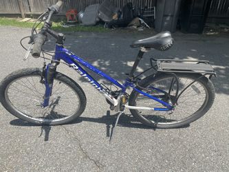 Raleigh M20 21 Speed Bike