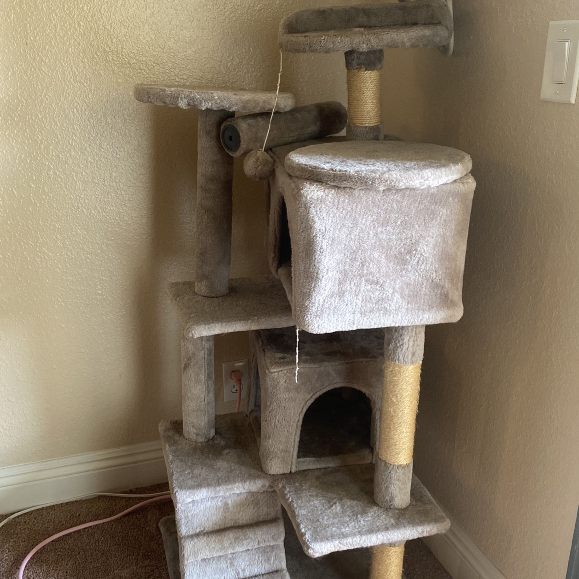 FREE Cat Tree 