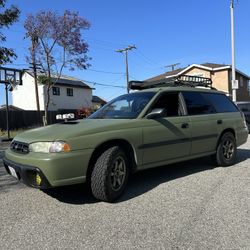 1998 Subaru Legacy 