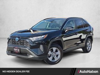 2024 Toyota RAV4 Hybrid