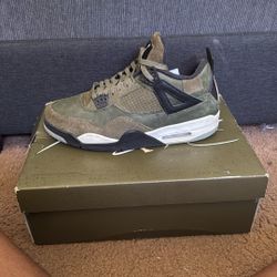 Jordan 4 Retro SE CRAFT