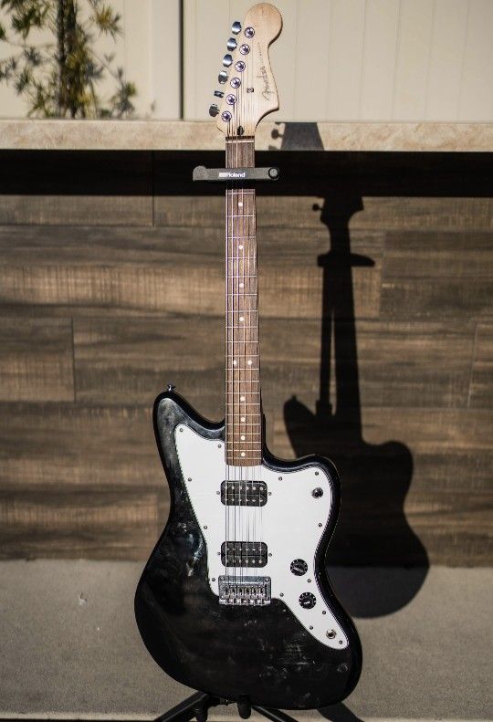 Squire Affinity Jazzmaster With Fender Logo