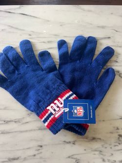 NEW YORK GIANTS GLOVES NFL GIANTS