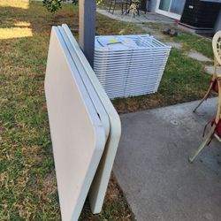 Tables And Chairs