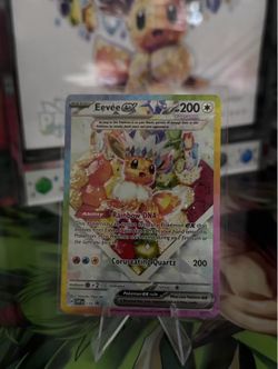 Eevee 174 Pokemon TCG
