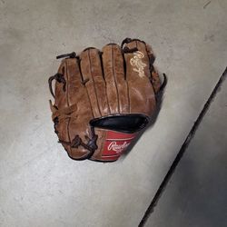 Baseball Glove 