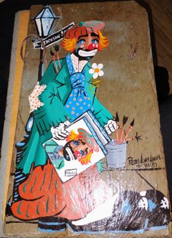 Pierre Louis Laiche Paintings