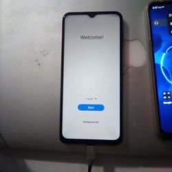 SAMSUNG GALAXY PHONE 