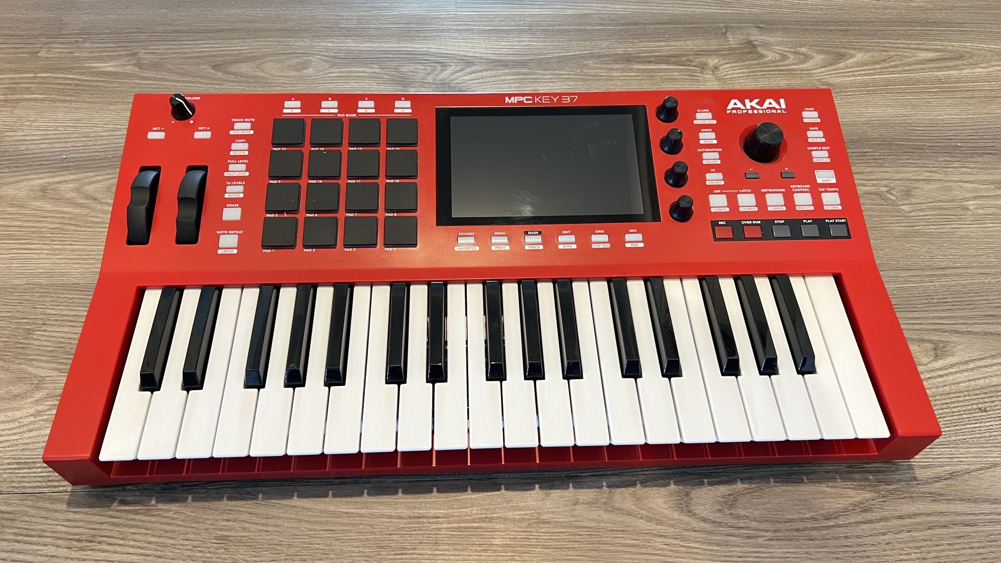 Mpc Key 37