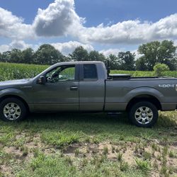 2011 Ford F-150