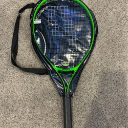 Tennis Racket And Case