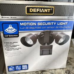 Motion Sensor light 