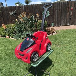 Push Around Buggy GT