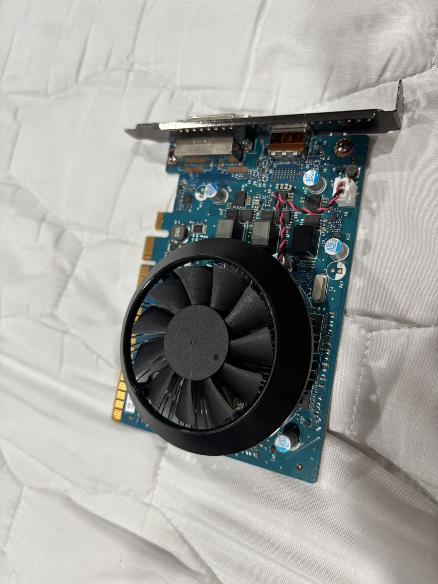 Nivida Geforce GTX 1650 Graphics Card