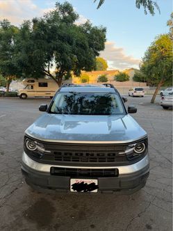 2021 Ford Bronco