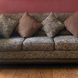 3 Piece Couch Living Room Set