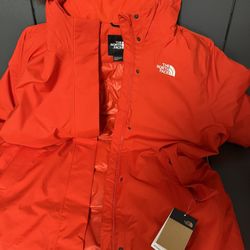 The North Face. Jacket 