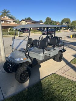 Aetric 6 Seater Golf Cart