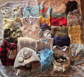28 Pieces, Boy Size 18 Months