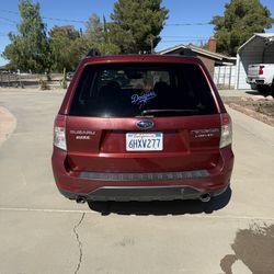 2009 Subaru Forester