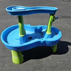 Kids Water Game