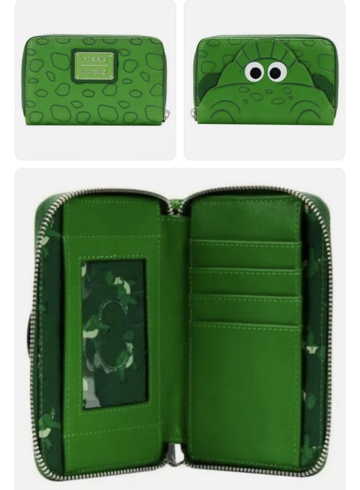 Toy Story Rex Wallet