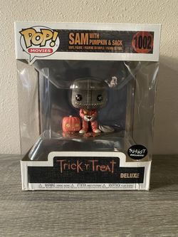 Funko Pop Trick ‘r Treat Spirit Halloween Exclusive