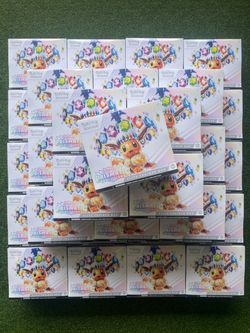 Pokemon Prismatic Evolutions ETB - New Seales