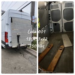 Sprinter Van 2021