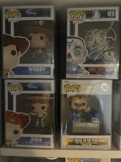 Funko Pops