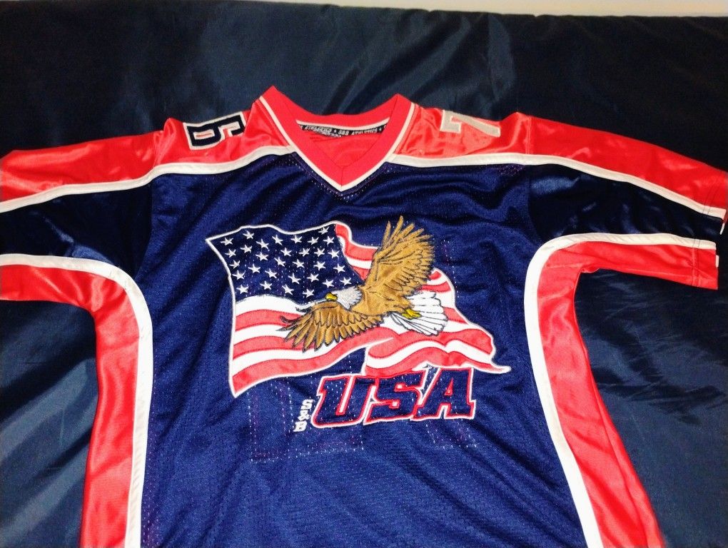 USA Soccer Jersey
