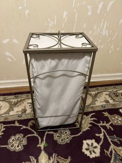 Laundry Hamper Linen Storage
