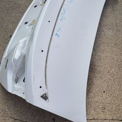2021 Toyota Corolla SE Trunk Parts 